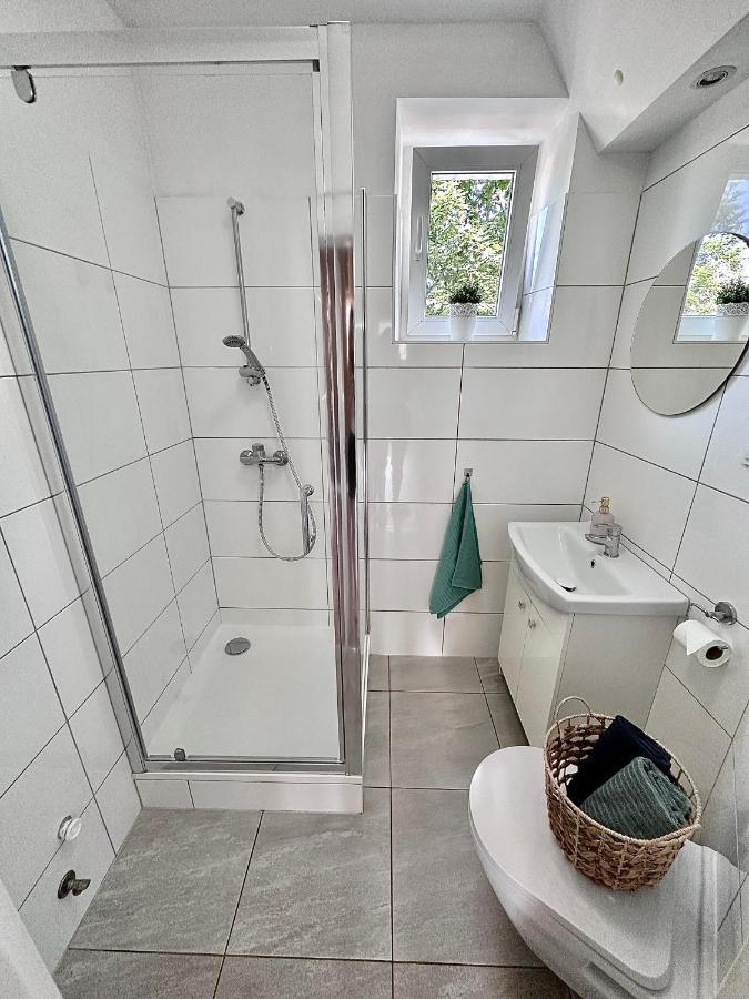 شقة سوبوت  في Apartament W Sopocie - Kazimierza المظهر الخارجي الصورة