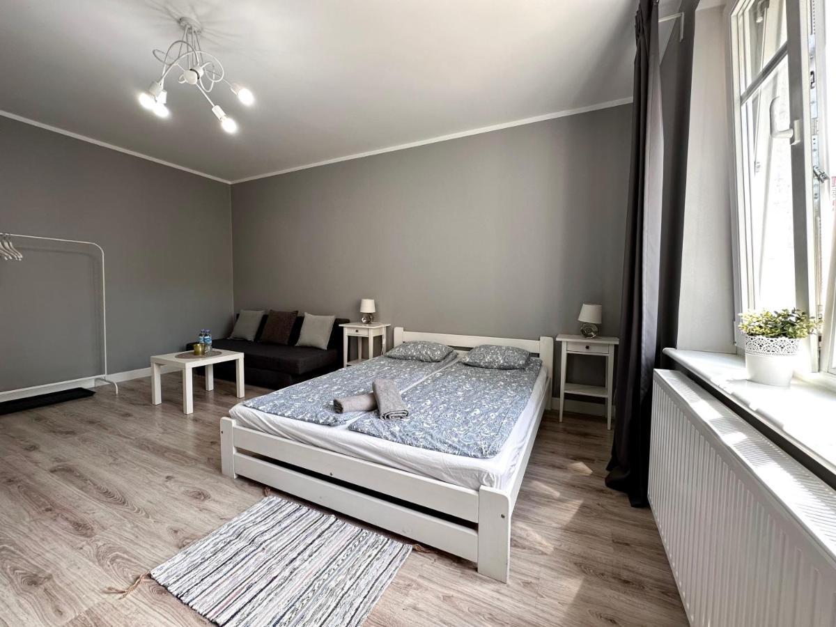 شقة سوبوت  في Apartament W Sopocie - Kazimierza المظهر الخارجي الصورة