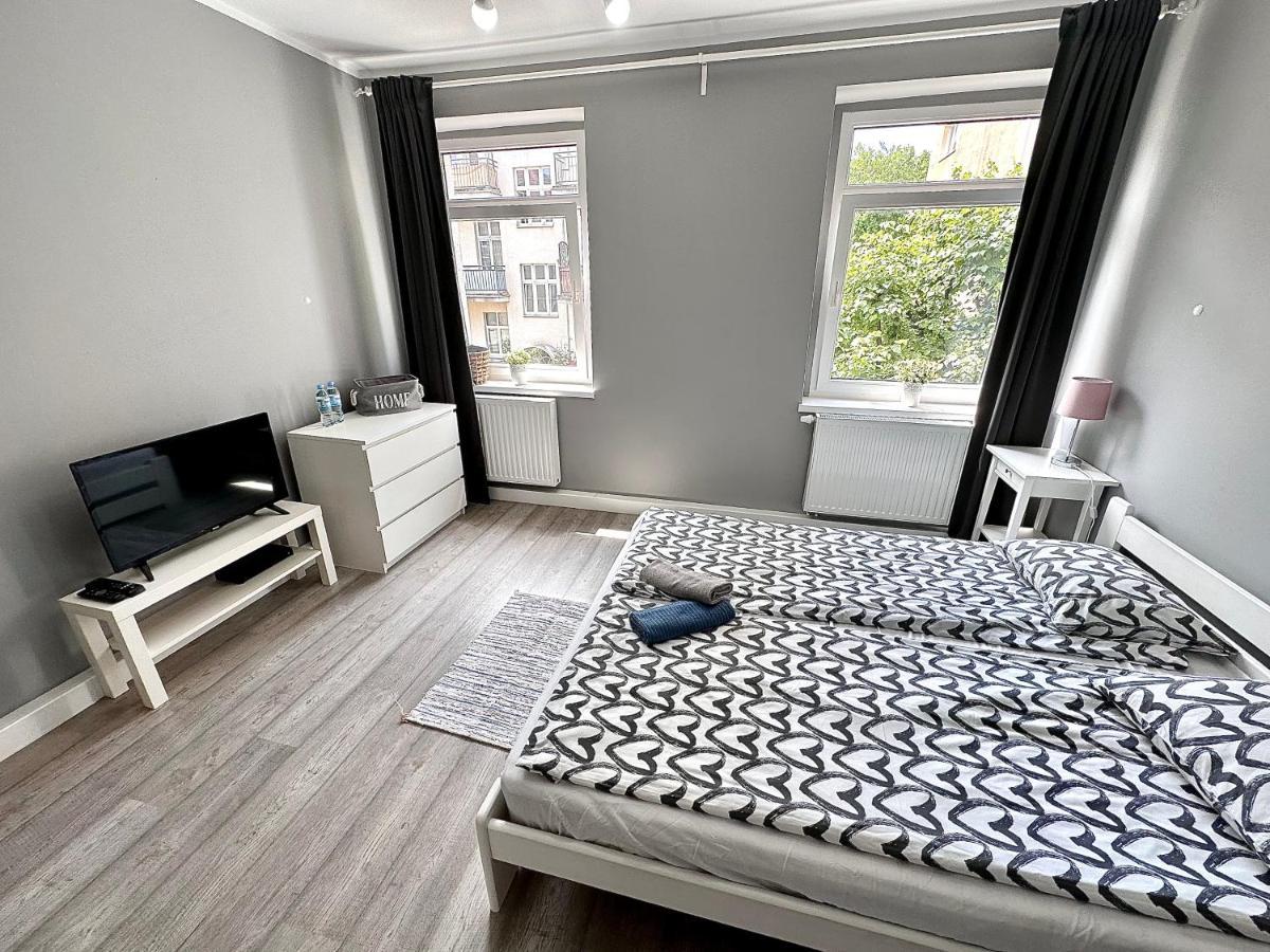 شقة سوبوت  في Apartament W Sopocie - Kazimierza المظهر الخارجي الصورة