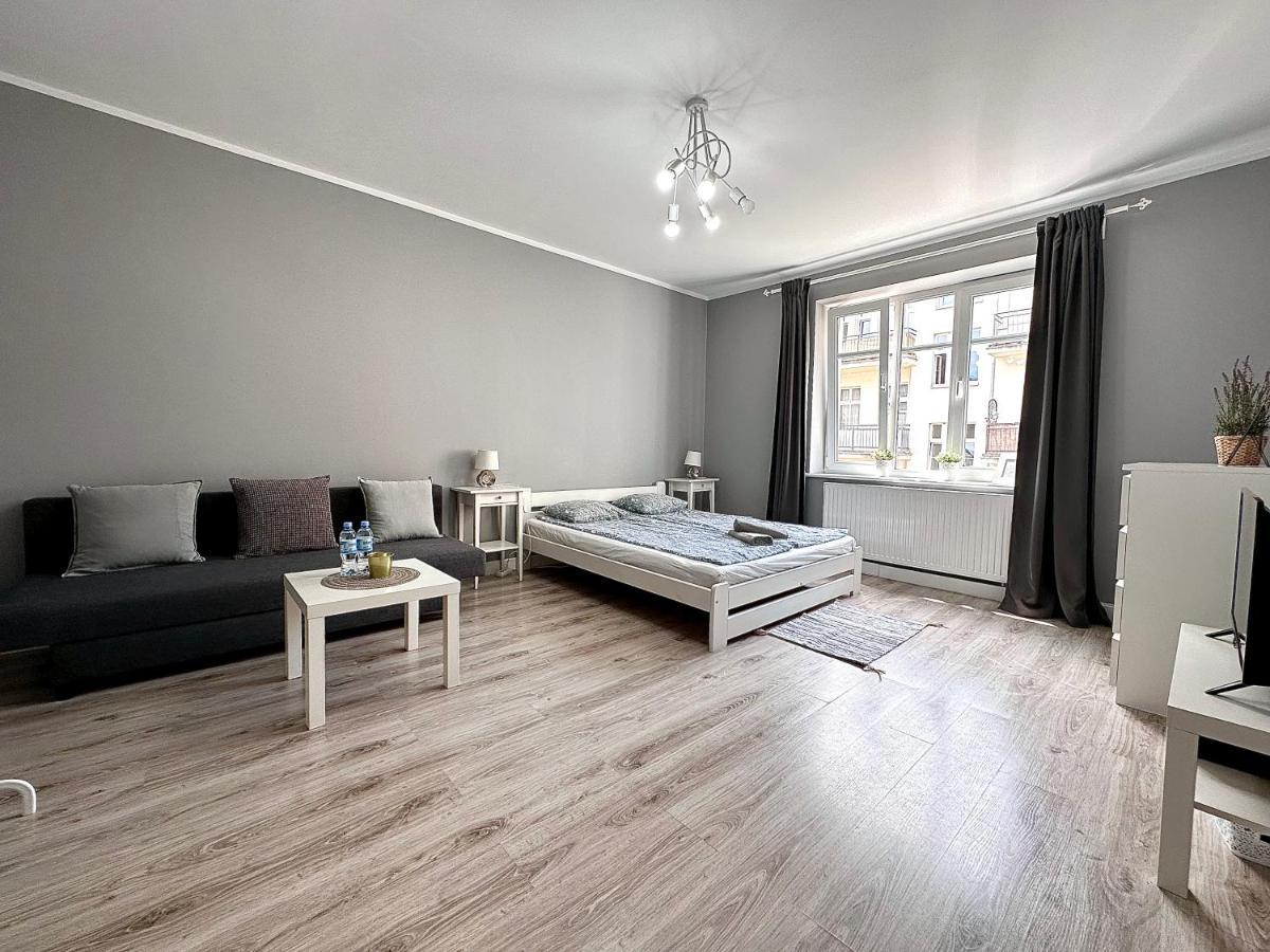 شقة سوبوت  في Apartament W Sopocie - Kazimierza المظهر الخارجي الصورة