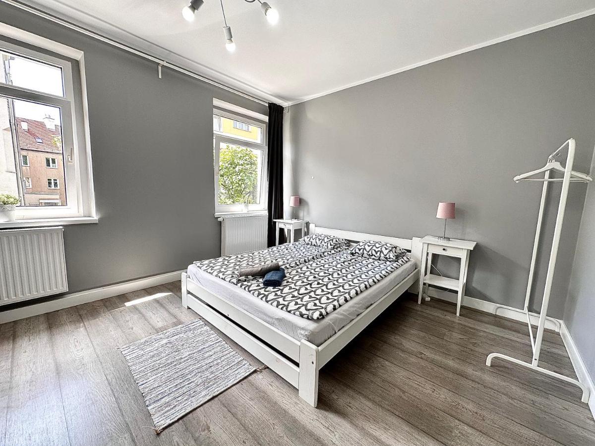 شقة سوبوت  في Apartament W Sopocie - Kazimierza المظهر الخارجي الصورة