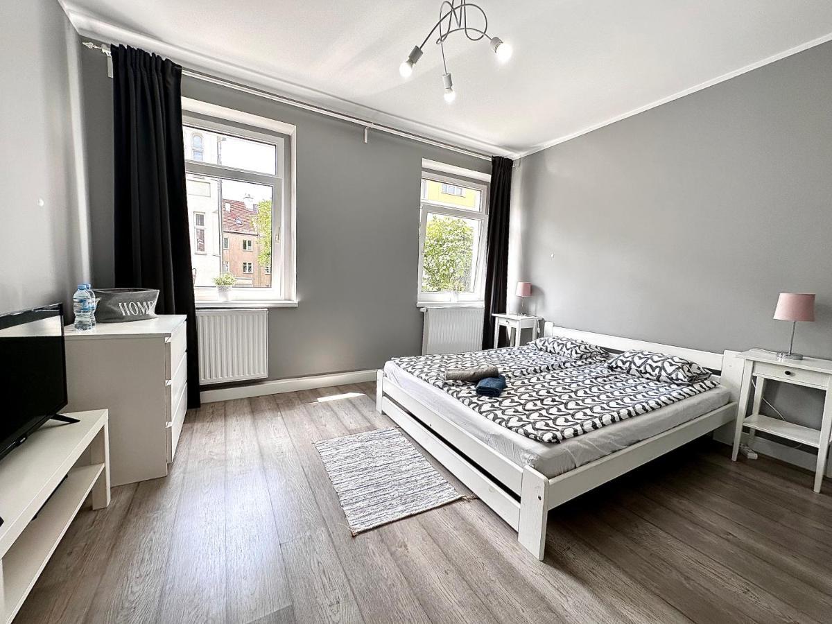 شقة سوبوت  في Apartament W Sopocie - Kazimierza المظهر الخارجي الصورة