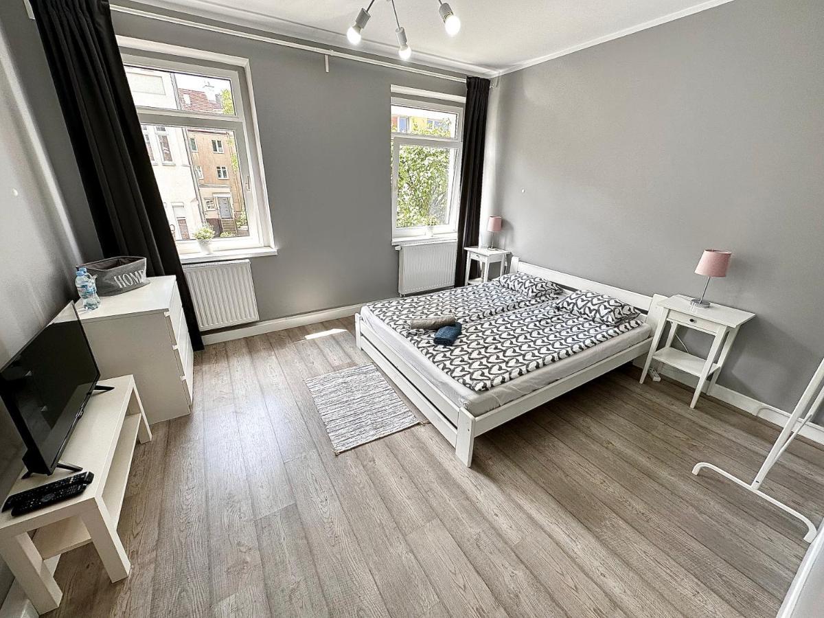 شقة سوبوت  في Apartament W Sopocie - Kazimierza المظهر الخارجي الصورة